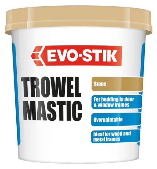 Trowel Mastic Stone 2.5kg | Vallance