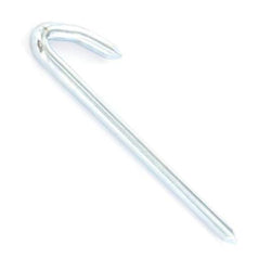 Washing Line Hook Zinc Plated 150mm | (Singles) Service Item Thunderfix 901115