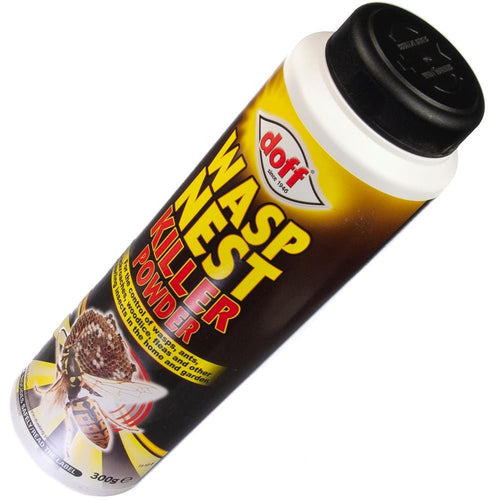 Wasp Nest Killer Powder 300g Controls Crawling Insects | Doff