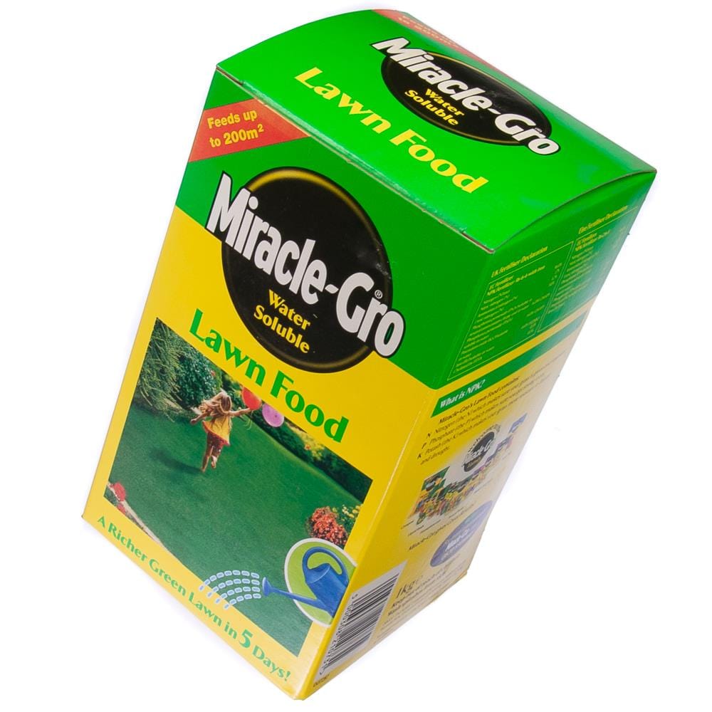 Water Soluble Lawn Food 1kg | Miracle-Gro Service Item Miracle-Gro 901493