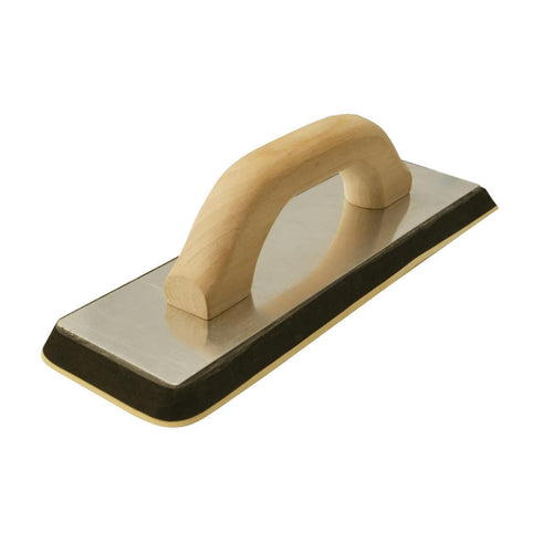 White Grout Float 305mm x 100mm | Silverline
