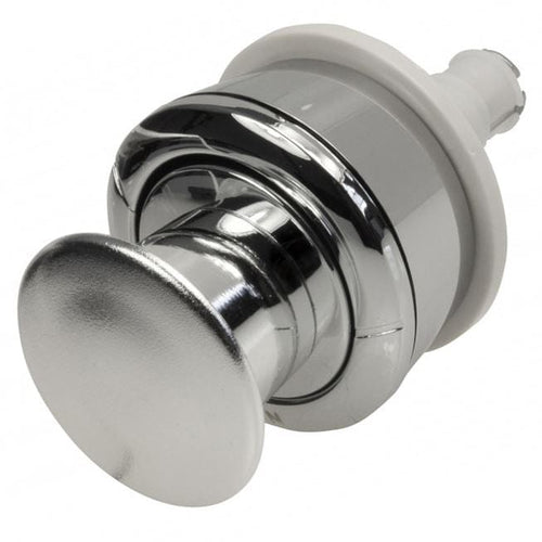 Wirquin Single Flush Push Button to suit Jollyflush Valves DOCM 19007101